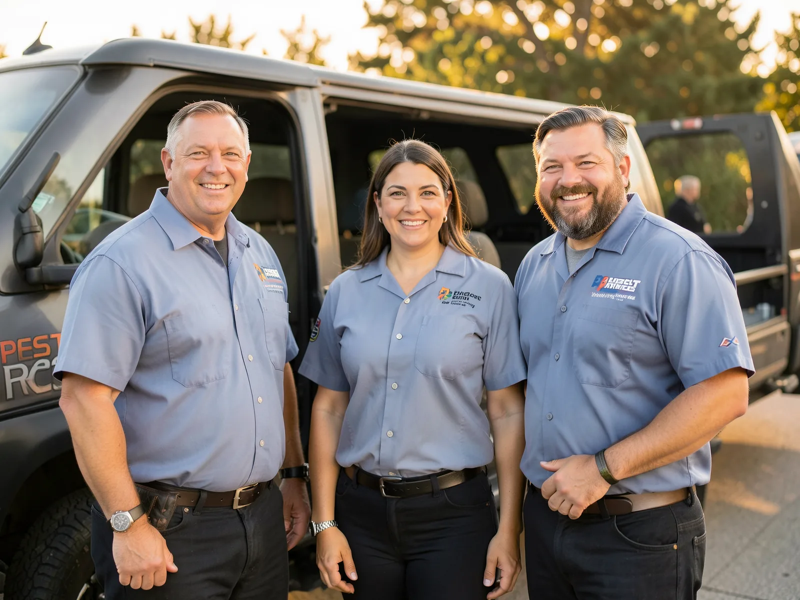 Pest Control company in Barboursville, WV
